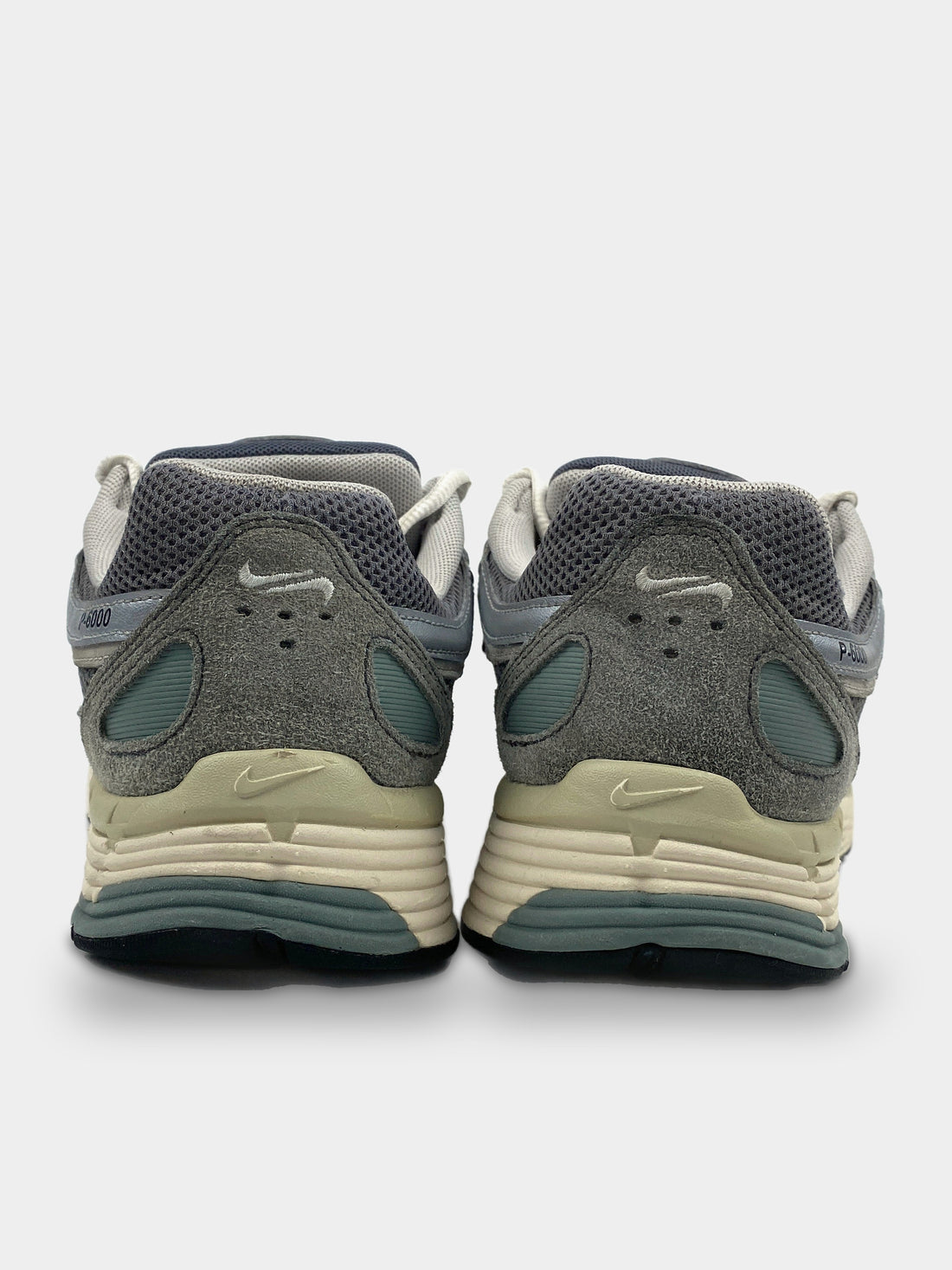 Nike P-6000 Flat Pewter
