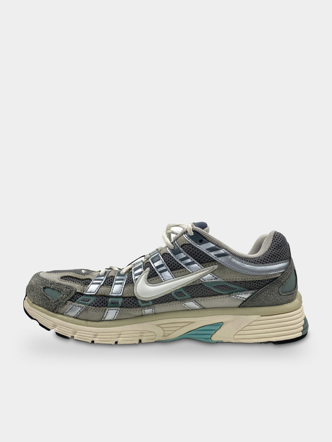 Nike P-6000 Flat Pewter