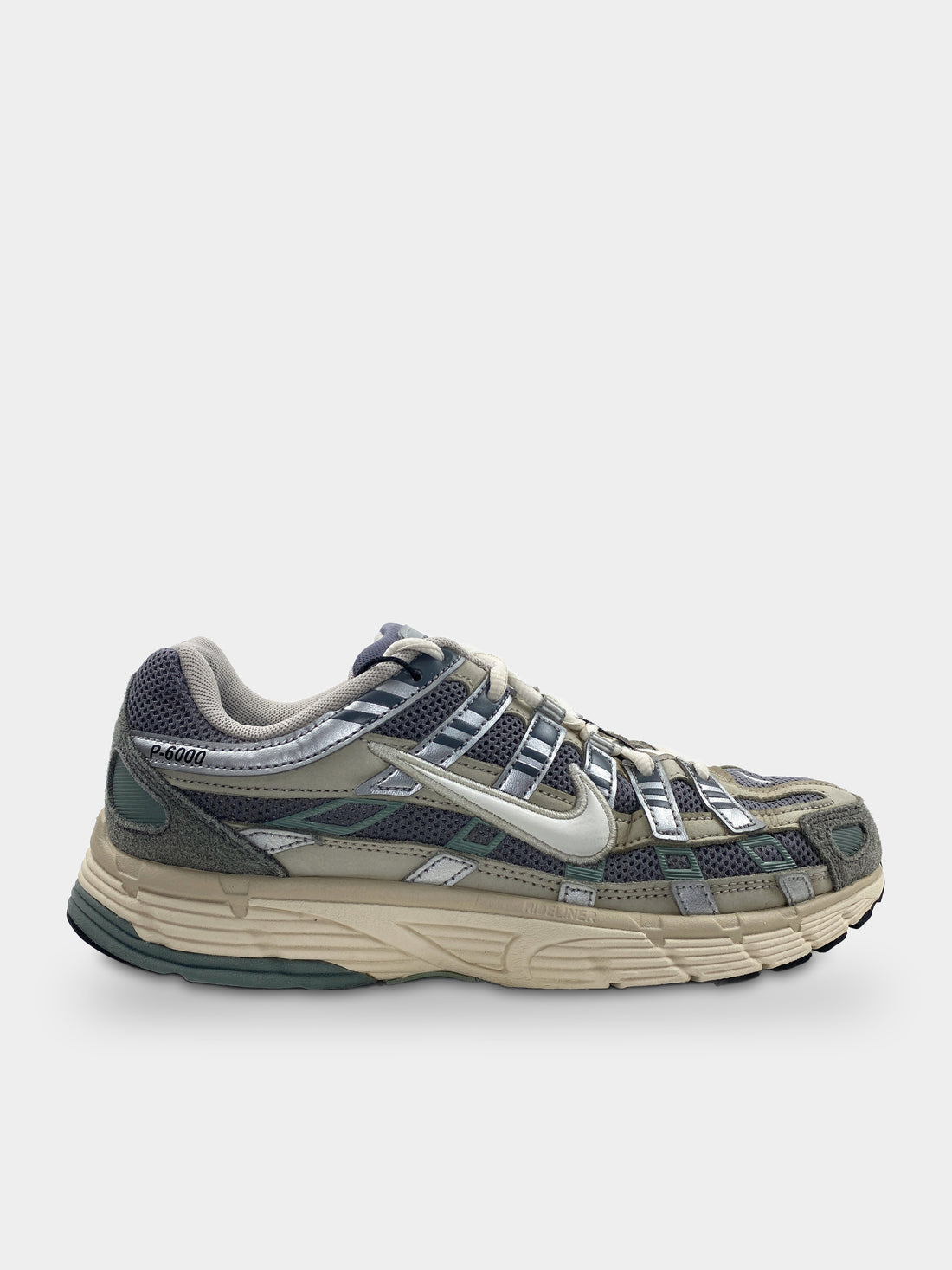 Nike P-6000 Flat Pewter