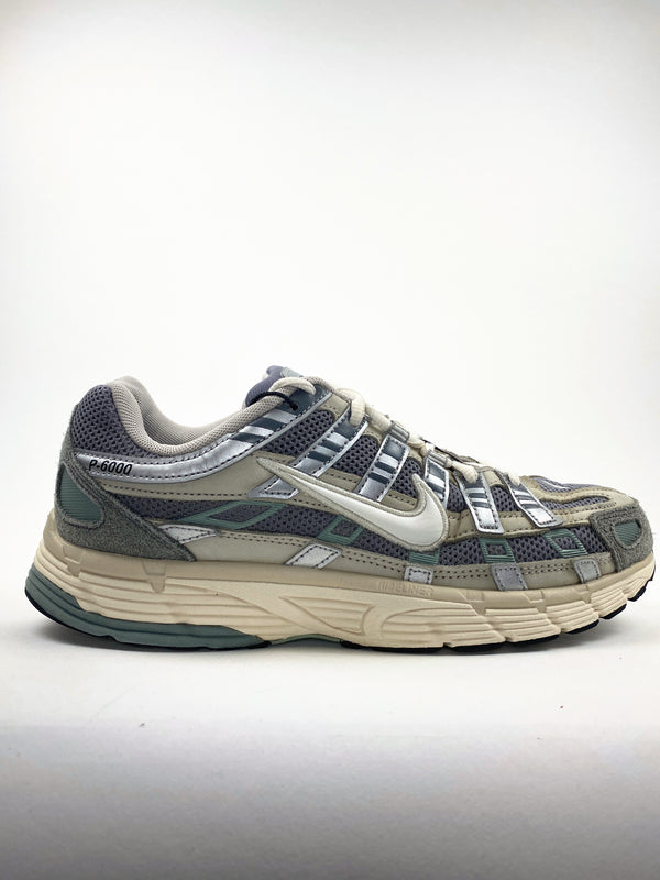 Nike P-6000 Flat Pewter
