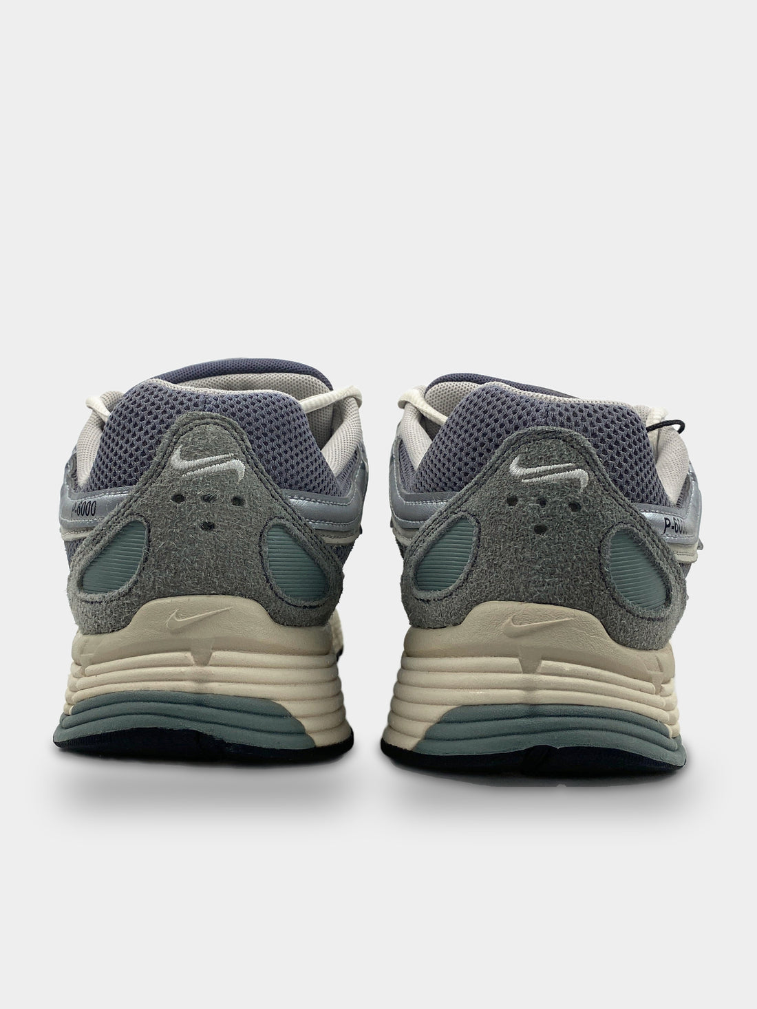 Nike P-6000 Flat Pewter