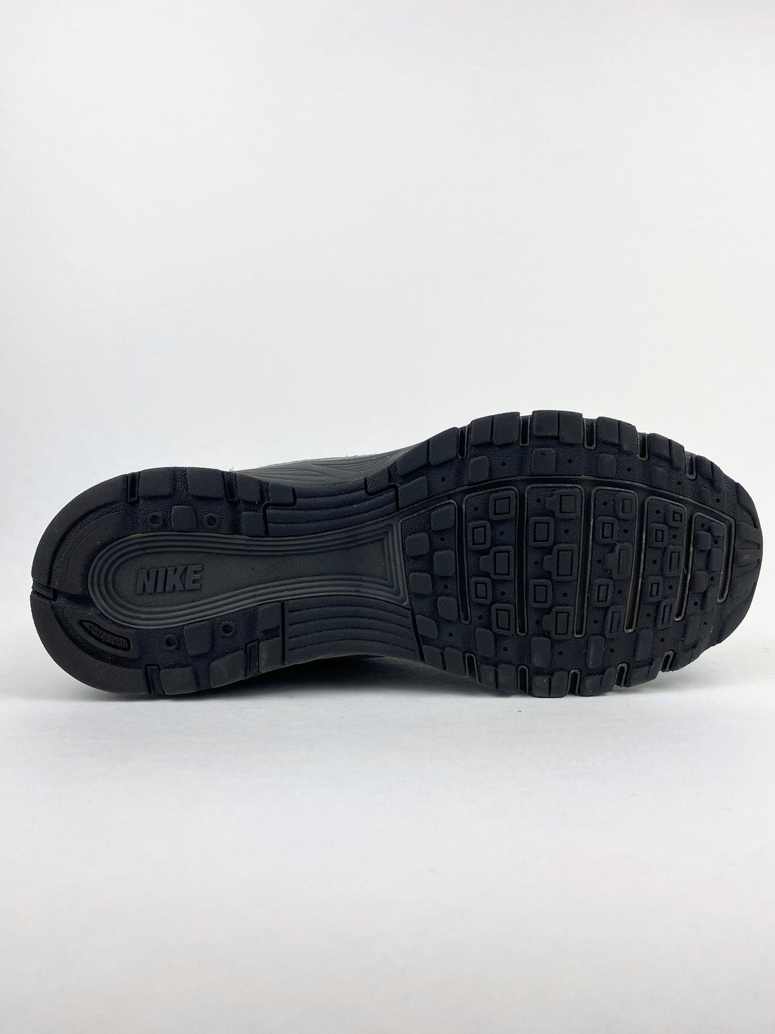 Nike P-6000 Premium Medium Ash Grey Golden Hops