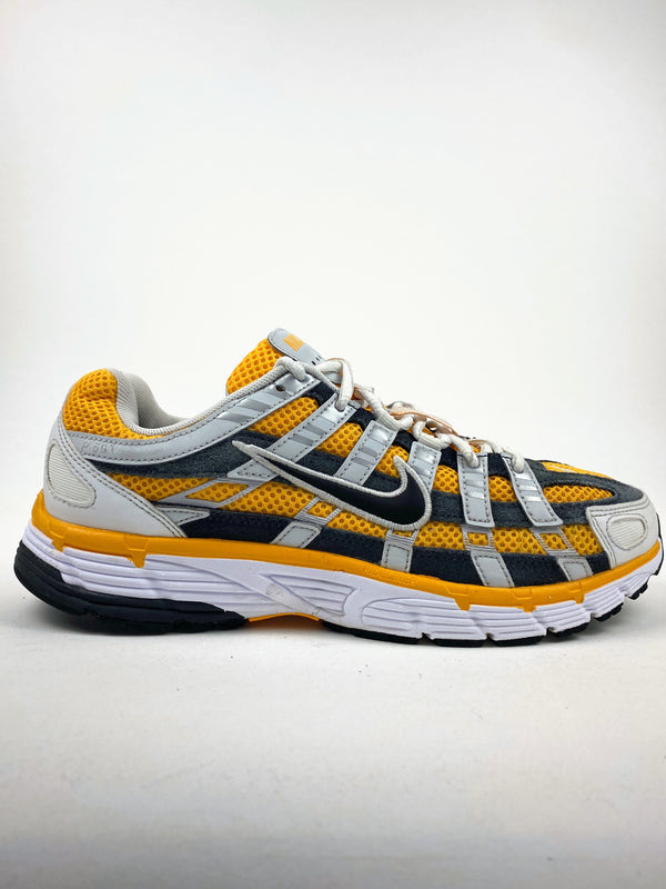 Nike P-6000 Photon Dust Anthracite Orange