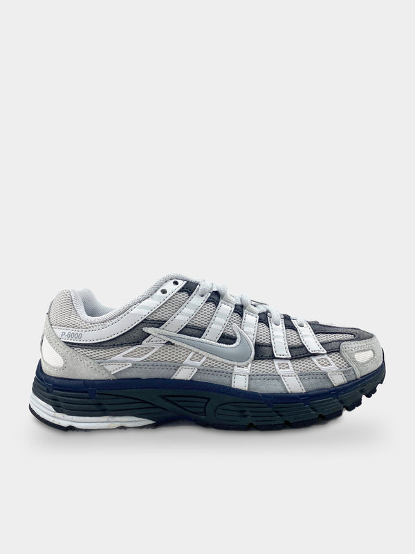 Nike P-6000 Photon Dust Anthracite