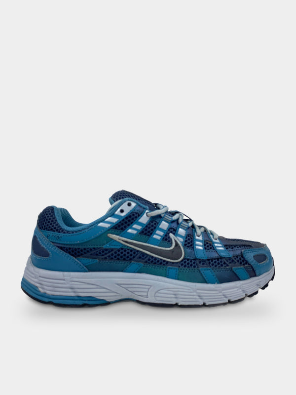 Nike P-6000 SE Thunder Blue Rift Blue ( Taille 40.5 )