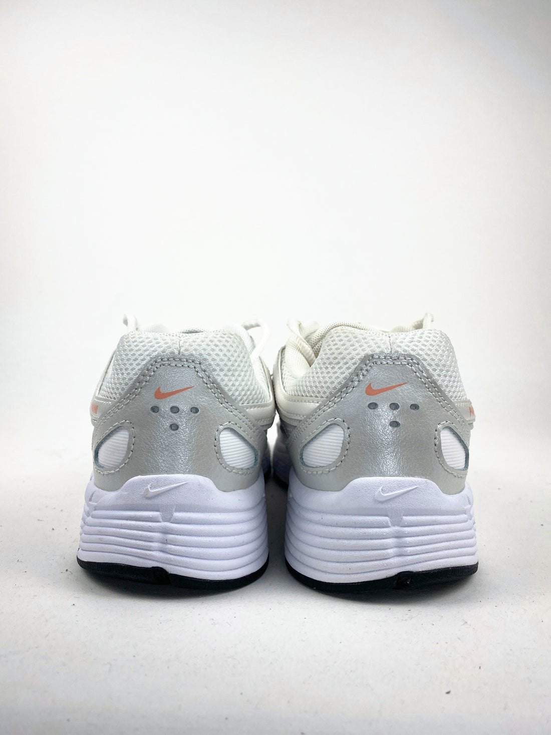 Nike P-6000 Summit White Apricot Agate