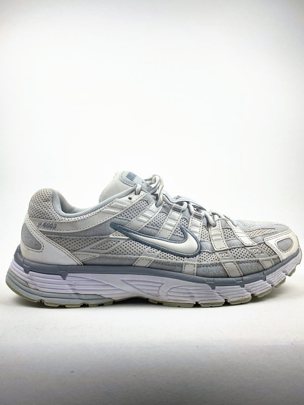 Nike P-6000 Summit White Pure Platinum