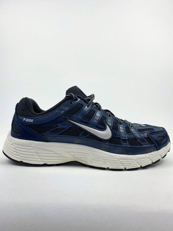 Nike P-6000 Thunder Blue Anthracite Sail Vast Grey