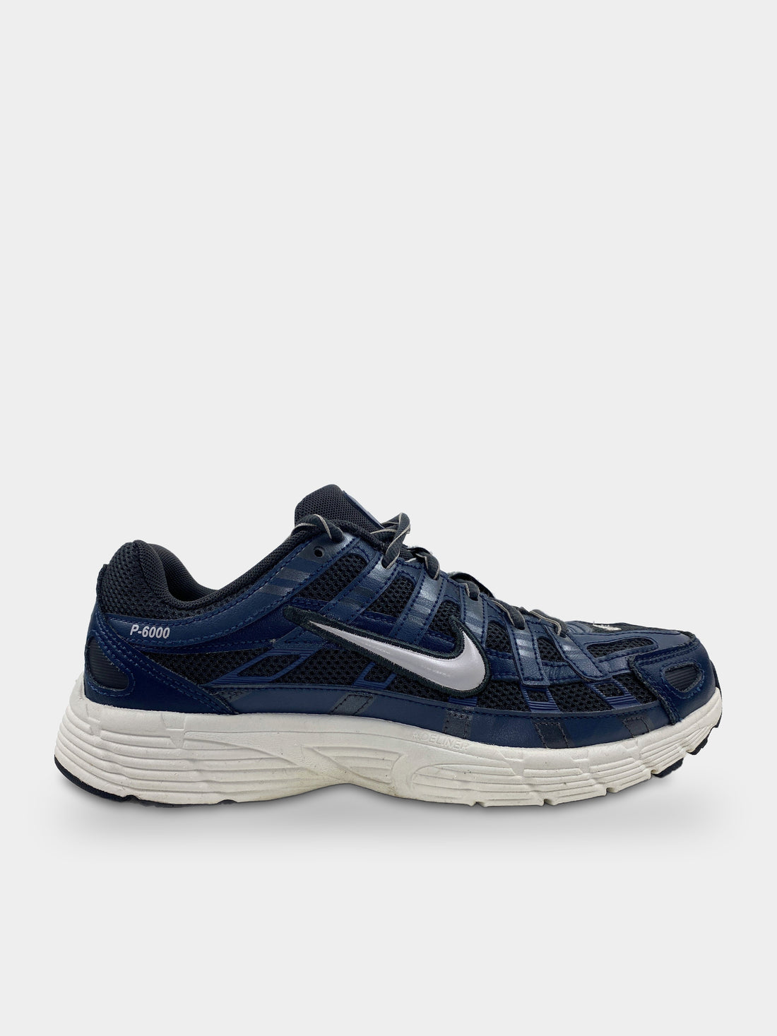 Nike P-6000 Thunder Blue Anthracite Sail Vast Grey