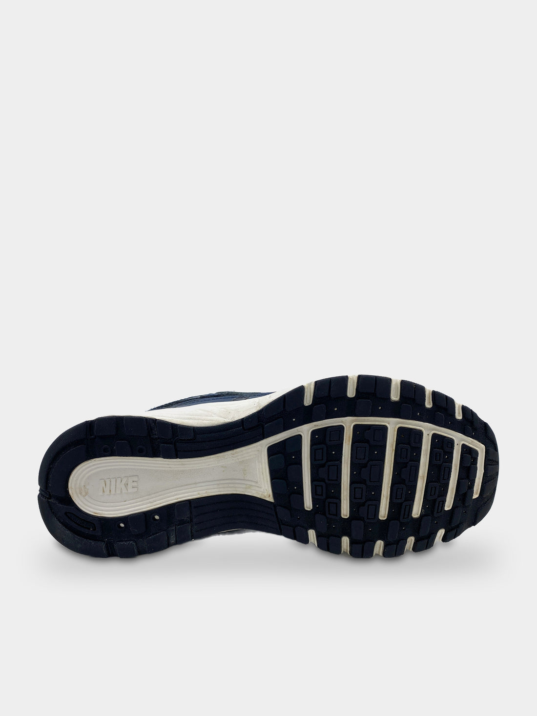 Nike P-6000 Thunder Blue Anthracite Sail Vast Grey