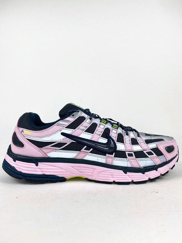 Nike P-6000Pink Foam Armory Navy