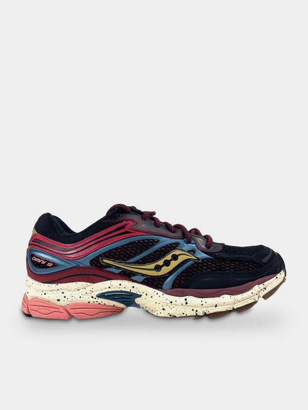Saucony ProGrid Omni 9 Autumnal Equinox